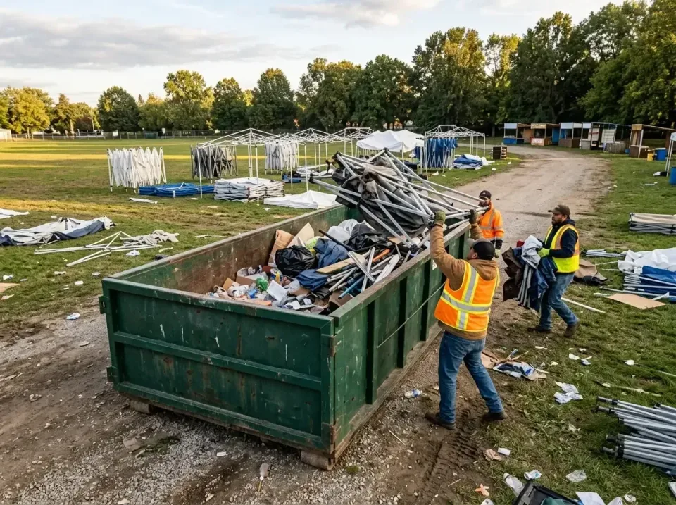 temporary-event-waste-containe-016 — frequently asked questions, Roll-Off Dumpster Rental Services in El Verano, CA